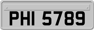 PHI5789