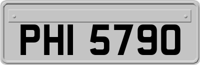 PHI5790