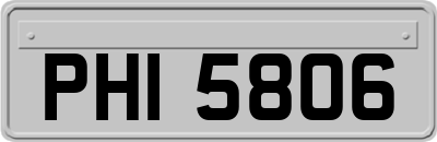 PHI5806