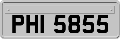 PHI5855