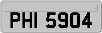 PHI5904