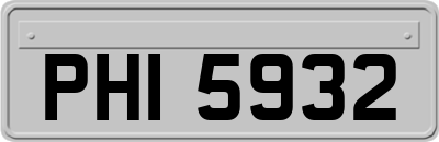 PHI5932