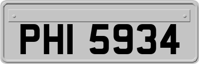 PHI5934