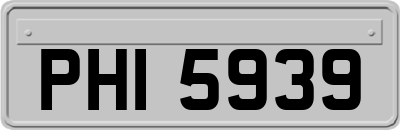 PHI5939