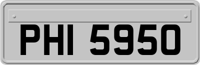 PHI5950