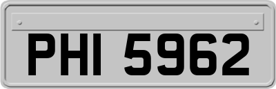 PHI5962