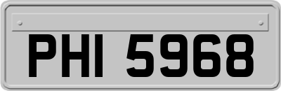 PHI5968