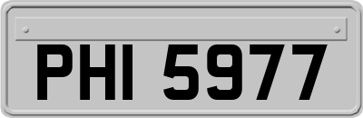 PHI5977