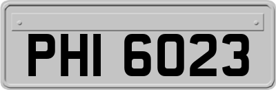 PHI6023