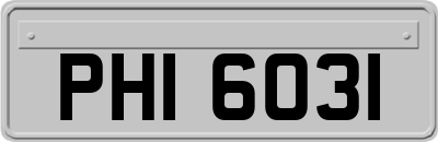 PHI6031