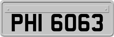 PHI6063