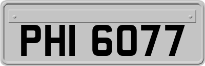 PHI6077