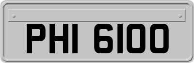 PHI6100