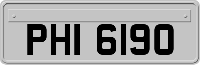 PHI6190