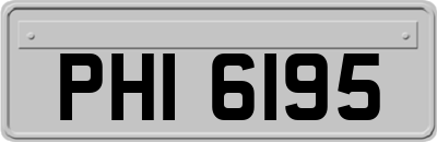 PHI6195