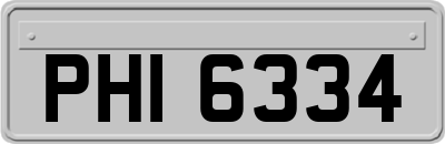 PHI6334