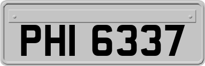 PHI6337