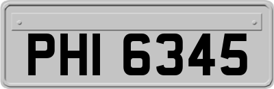 PHI6345