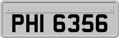 PHI6356