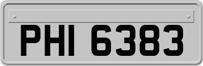 PHI6383