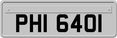 PHI6401