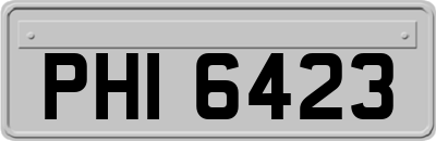 PHI6423