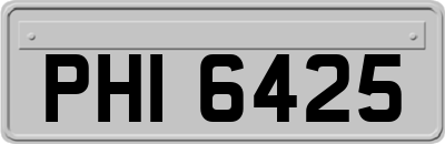 PHI6425