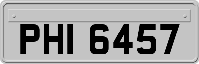 PHI6457