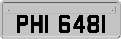 PHI6481