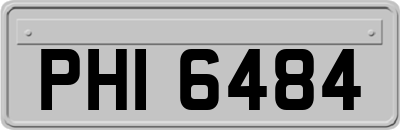 PHI6484