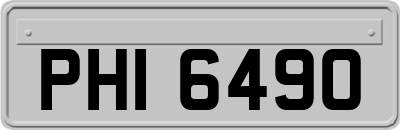 PHI6490