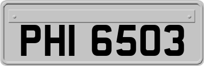 PHI6503