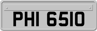 PHI6510