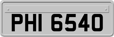 PHI6540