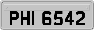 PHI6542