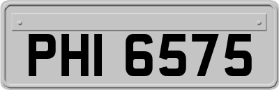 PHI6575