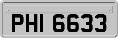 PHI6633