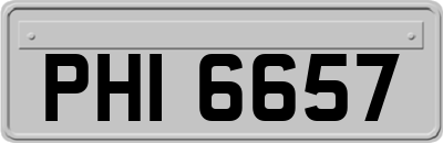 PHI6657