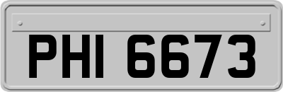 PHI6673