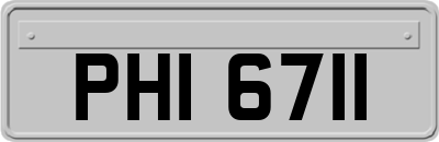 PHI6711