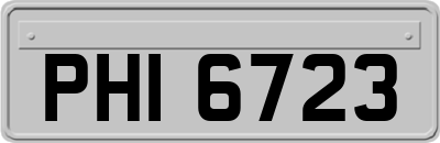 PHI6723