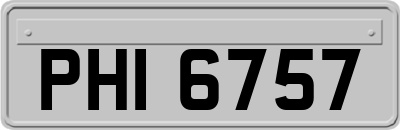 PHI6757