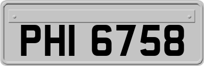 PHI6758