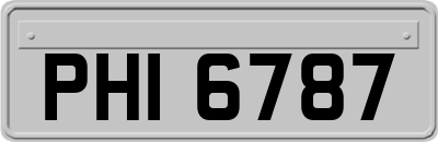 PHI6787