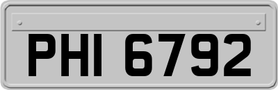 PHI6792