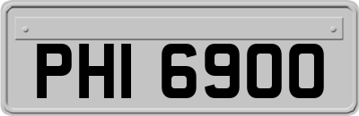 PHI6900