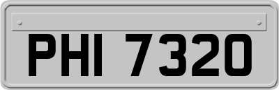 PHI7320