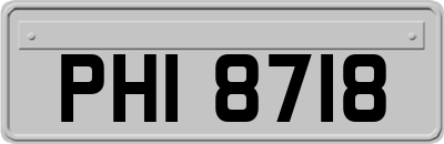 PHI8718