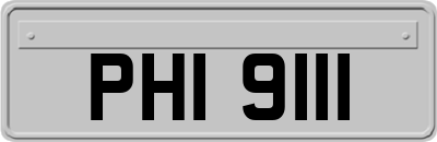 PHI9111