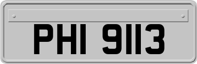 PHI9113
